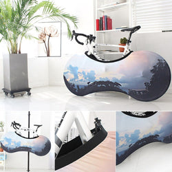 NEW Bike Cover Indoor Anti-dust Bicycle Mountain Bike Wheels Dust-Proof Scratch-proof Cover Protective Gear Equipment 4 Styles - Canada Outdoors