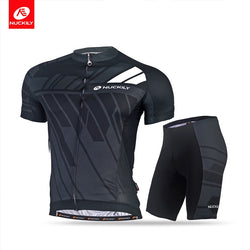 NUCKILY Cycling Suit short sleeve  Summer breathable and quick dry MTB Suit Sport Men  MA022MB022 - Canada Outdoors