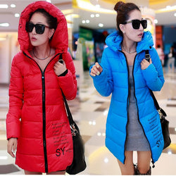 NWT Women Hiking Jacket Windproof Outdoor Coat Winter Camping Hiking Coats Waterproof Thermal Sports Down Coats with Hood - Canada Outdoors
