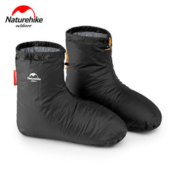 Naturehik Goose Down Slippers Ultralight Indoor Warm Long Journey Sleeping Bag Accessories Camping Outdoor - Canada Outdoors