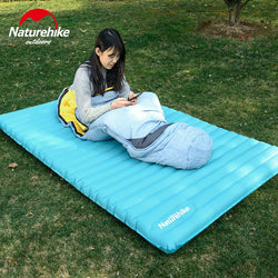 Naturehike 2-3 Person Outdoor 200x120/140x9.5cm Camping Mat TPU Inflatable Mattress Ultralight Portable Floating Sleeping Pad - Canada Outdoors