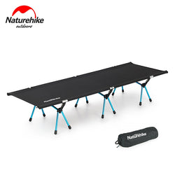 Naturehike 2018 New Camping Mat Sturdy Comfortable Portable Folding Tent Bed Cot Sleeping Outdoor Camping foldable bed - Canada Outdoors