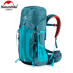 Naturehike 55L 65L Backpack Professional Hiking Bag with Suspension System NH16Y065-Q - Canada Outdoors