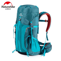 Naturehike 55L 65L Men Women Outdoor Backpack Camping Sports Bag Waterproof Travel Backpack Hiking Bag Climbing Rucksack - Canada Outdoors