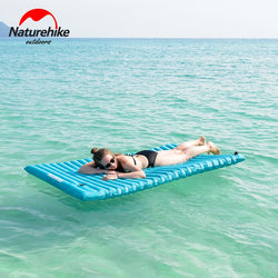 Naturehike Factory Store 2-3person Inflatable ultralight Cushion Camping Mat Tent Air Mattress Outdoor moisture-proof Pad - Canada Outdoors