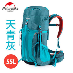 *Naturehike High Quality Outdoor Mountaineering climbing Backpack Large Capacity 65+5L Climbing Bag Waterproof Hiking Backpacks - Canada Outdoors