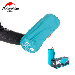 Naturehike Inflatable Mattress for 2~3 Person 200x120/140x9.5cm Big Size Portable Air Pad NH17T120-U - Canada Outdoors
