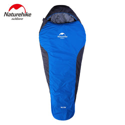 Naturehike Mummy Sleeping Bag Ultralight Camping &amp; Hiking  For Winter Autumn NH15S013-D - Canada Outdoors