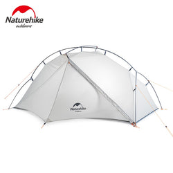 Naturehike VIK Serie Outdoor single tent ultra light 0.93kg outdoor camping hiking snow rainproof portable aluminum tent - Canada Outdoors