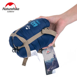 Naturehike sleeping bags Outdoor Camping hiking Spring Autumn Outdoor Camping hiking NH Envelope Sleeping Bag 205*85cm - Canada Outdoors