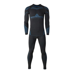 New Gsou Snow Ski Underwear Skiing Underwear Top &amp; Bottom Warm Long Johns Winter Outdoor Thermal Underwear Set - Canada Outdoors