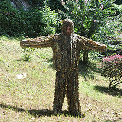 New High Quality Tactical Military Hunting Camo 3D Leaf Camo Ghillie Bionic Camouflage Training Set For Hunting / Hiding - Canada Outdoors