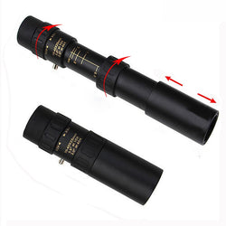 New Original binoculars Nikula 10-30x25 Zoom Monocular high quality Telescope Pocket binocula Hunting Optical Prism Scope - Canada Outdoors