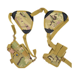 New Outdoor Tactical Police Security Universal Left Right Hand Pistol Pouch Shoulder Gun Holster for Glock 17 19 22 23 31 32 - Canada Outdoors