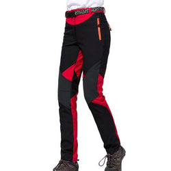 New Outdoor Traverse Hiking Camping Skiing Pants Softshell Pants Waterproof Windproof Thermal For Women - Canada Outdoors