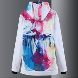 New men's and women's winter coats outdoors sportswear Snowboarding ski skate Hiking Mountaineering Sweatshirt  windproof jacket - Canada Outdoors