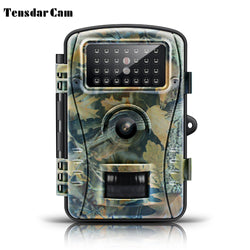 Night Vision Trail Camera Game Hunting Camera 8MP 720P HD No Glow Infrared Outdoor Surveillance Wildlife Cameras Trap - Canada Outdoors