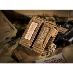 OneTigris Tactical Double Pistol Magazine Pouch Handgun Mag Pouch For GLOCK, M1911, 92F, 40mm grenades, etc. - Canada Outdoors