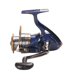 Original DAIWA REGAL 2000/2500/3000/4000XIA 5.3:1/11BB Spinning Fishing Reel Two Metal Spool Saltwater Lure Reels Moulinet Peche - Canada Outdoors