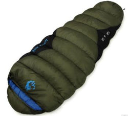 Outdoor 1500g Sleeping Bag Mommy Spring And Summer Thickened Portable Sleeping Bag -20 Warm Camping Filled Cotton Sleeping Bag - Canada Outdoors