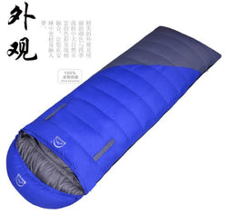 Outdoor Adult Dnvelope Down Sleeping Bag Can Be Spelled Double Duck Down 10/-40 Degrees Four Seasons - Canada Outdoors