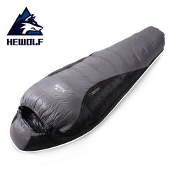Outdoor Camping white goose down filling Sleeping Bag Ultralight mummy  Sleeping Bag - Canada Outdoors
