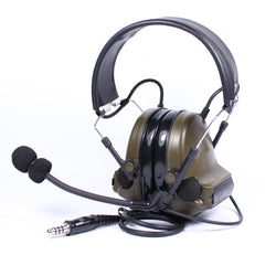Outdoor Hunting Tactical Headset III Airsoft Paintball Comtac Headphone Active Noise Canceling Military Earphone - Canada Outdoors