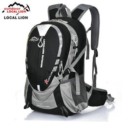 Outdoor Sport Bike Bag 25L Waterproof Nylon Bicycle Riding Backpack Road Cycling Backpacks Men's Rucksacks Packsack Knapsack - Canada Outdoors