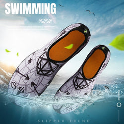 Outdoor Swim Aqua Shoes For Men Women Yoga Quick Dry Light Footwear Breathable Soft Surfing Slip-on Sneakers Unisex Beach Shoes - Canada Outdoors