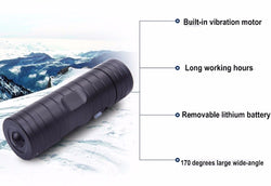 Outdoor Wild Camera 170 FOV HD 1080P Gun camera traps for Rifle Hunting Action Cam Waterproof with Gun mount for hunter - Canada Outdoors