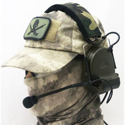Outdoor Z Tactical Comtac II Headset for Airsoft Paintball Hunting Headset (Z 041) - Canada Outdoors