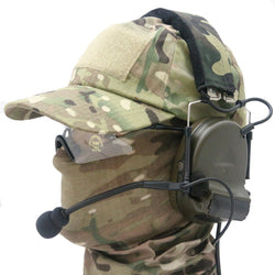 Outdoor Z Tactical Comtac II Headset for Airsoft Paintball Hunting Headset (Z 041) - Canada Outdoors