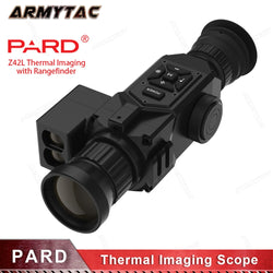 PARD Hunt-Pro 384-17 Digital Thermal Imaging Hunting Rifle Scope Night Vision Optics with Rangefinder - Canada Outdoors