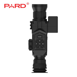 PARD Hunt-Pro 384-17 Digital Thermal Imaging Hunting Rifle Scope Night Vision Optics with Rangefinder - Canada Outdoors