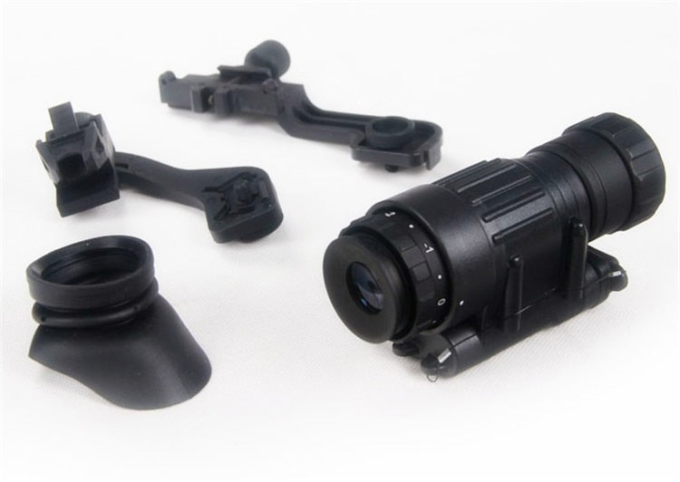PVS 14 Tactical Infrared Night Vision Device Powerful HD Digital IR Mo ...