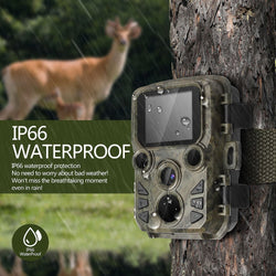 Photo-Traps Camera Chasse Infrared Night Vision Hunting Game Camera Photo traps 0.45S Motion Activated Wildlife Scout Camera - Canada Outdoors