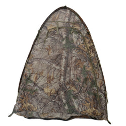 Portable 1 Person Camouflage Hunting Tent Pop Up Hunting Ground Blind Realtree Hunting Blind - Canada Outdoors