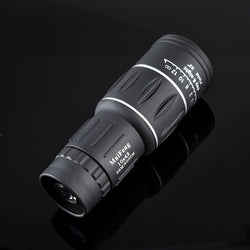 Powerful 10X42 Monocular HD Vision Telescope Waterproof Long Range Binoculars monocular for Camping Bird-watching day and night - Canada Outdoors