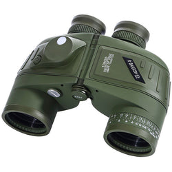 Powerful Russian Military Binoculars BAIGISH 10x50 Marine Telescope with Digital Compass Waterproof Lll Night Vision binocular - Canada Outdoors
