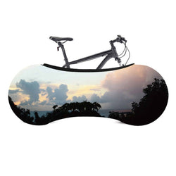 Practical Bicycle Cover Bike Wheels Dust-Proof Scratch-proof Cover Storage Bag Indoor Protective Gear For Mountain Road Bike - Canada Outdoors