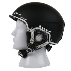 Professional Ski Helmet CE Certification Safety Skiing Helmet Skating Skateboard Helmet Ski Snowboard Helmet 56-63cm - Canada Outdoors