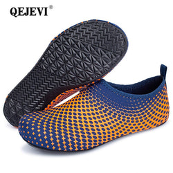 QEJEVI 2018 Summer Aqua Shoes Women Men Water Swimming Pool Shoes Aqua Socks Snorkeling Wet Diving Sea Sneakers Shoe Fishing GYM - Canada Outdoors
