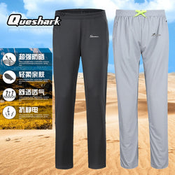 Queshark Outdoor Anti-mosquito Fishing Trousers Quick-drying Breathable Anti UV Protection Fishing Pants Fishing Clothing - Canada Outdoors