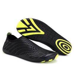 Quick-Drying Summer Water Sneakers for Unisex Plus Size Upstream Aqua Shoes Protect the skin Beach Walking swim Snorkeling Shoes - Canada Outdoors