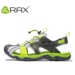 RAX 2018 New Summer Breathable Sandals Men Outdoor Hiking Shoes Beach Platform Sandals Male Walking Shoes Man Sandalias Mujer - Canada Outdoors
