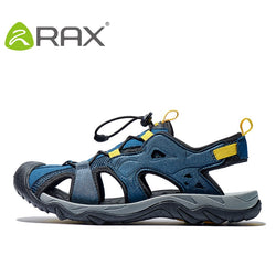 RAX 2018 New Summer Breathable Sandals Men Outdoor Hiking Shoes Beach Platform Sandals Male Walking Shoes Man Sandalias Mujer - Canada Outdoors