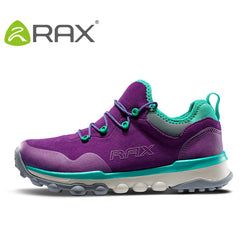 RAX Men Outdoor Sneakers Sports Hiking Shoes Trainers Trekking Woman Sneakers sapatos masculinos Mountain Climbing Shoes Leather - Canada Outdoors