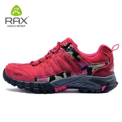 RAX Men Waterproof Leather Antiskid Hiking Shoes Men Outdoor Trail Camping Climbing Mountaineering Hunting Shoes 43-5c307 - Canada Outdoors