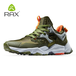 RAX Men's Hiking Shoes Lightweight Montain Shoes Men Antiskid Cushioning Outdoor Sneakers Climbing Shoes Men Breathable Shoes423 - Canada Outdoors