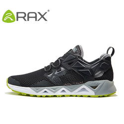 RAX New Men Women Summer Hiking Shoes Breathable Upstream Shoes Trekking Aqua Shoes Outdoor Fishing Camping Sneaker Men - Canada Outdoors